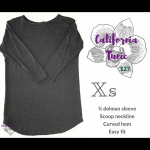 Honey & Lace California Tunic